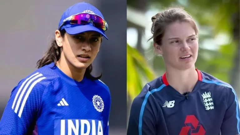 ENG vs IND WOMEN 2ND T20 2026