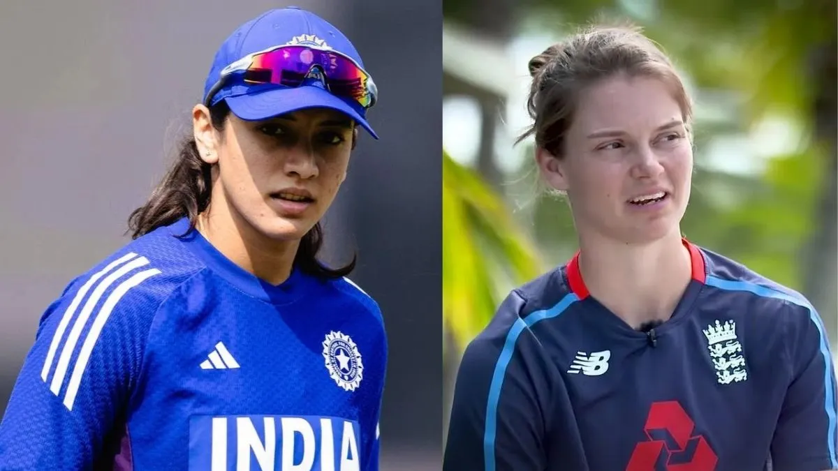 ENG vs IND WOMEN 2ND T20 2026