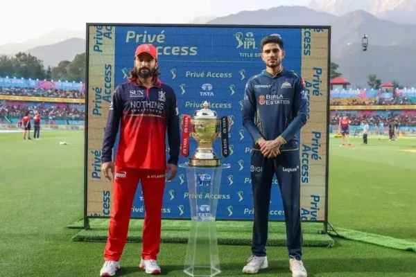RCB vs GT IPL 2026 FINAL PREVIEW