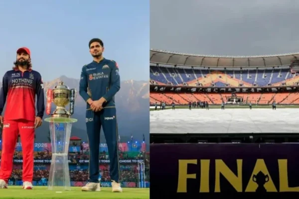 GT vs RCB IPL 2026 FINAL PITCH REPORT