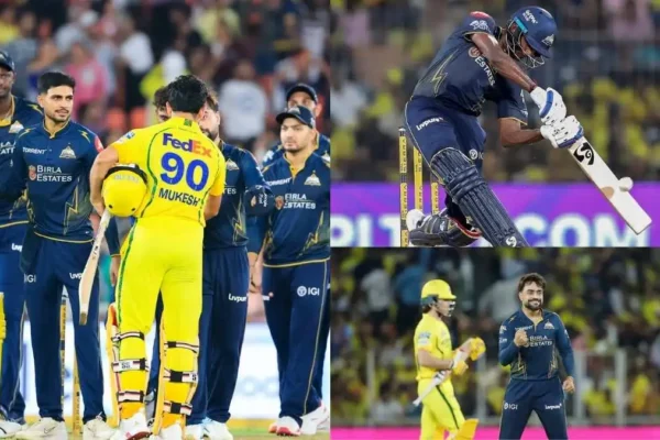 GT vs CSK Highlights IPL 2026