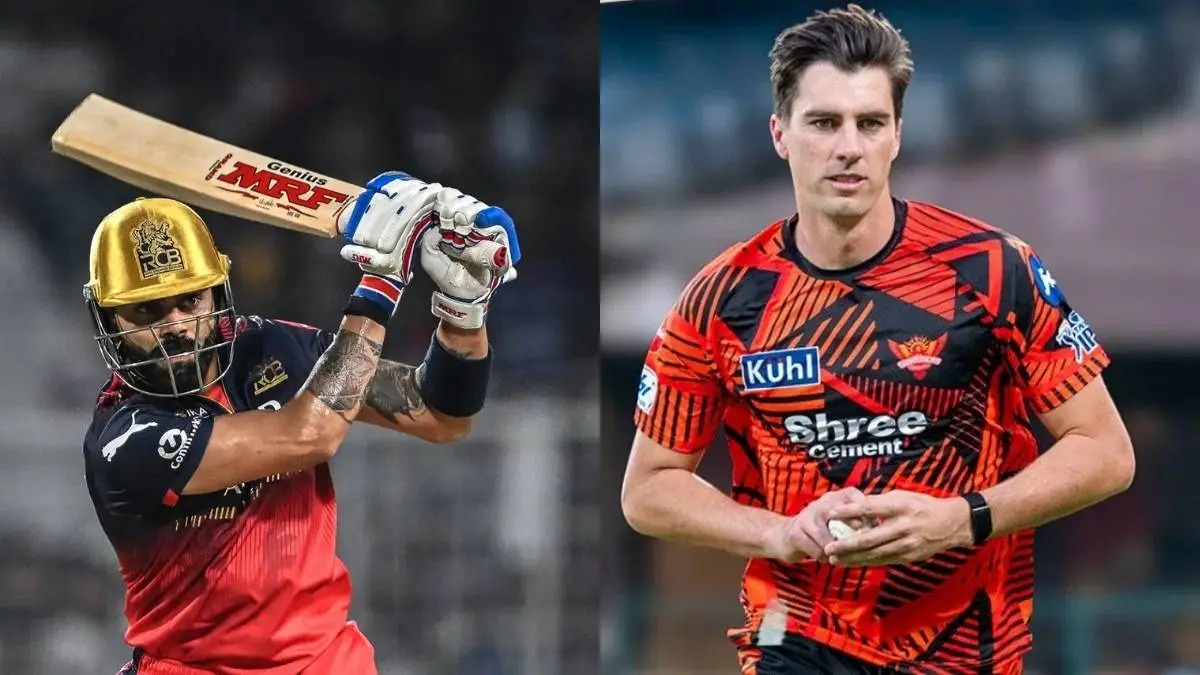 SRH vs RCB IPL 2026 PREVIEW