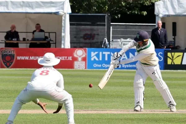 Ireland vs New Zealand Test 2026