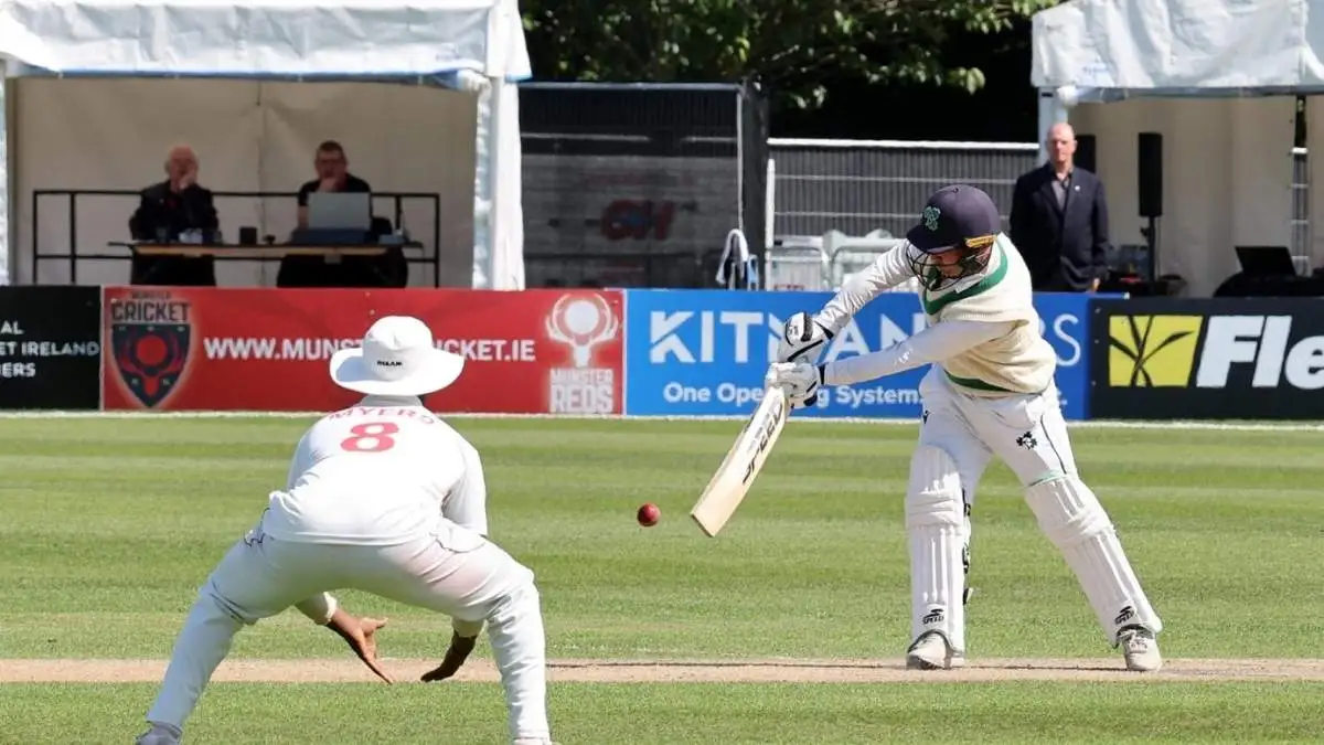 Ireland vs New Zealand Test 2026