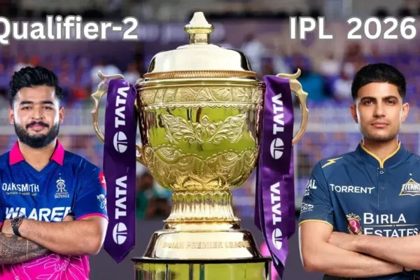 RR vs GT Qualifier-2 IPL 2026