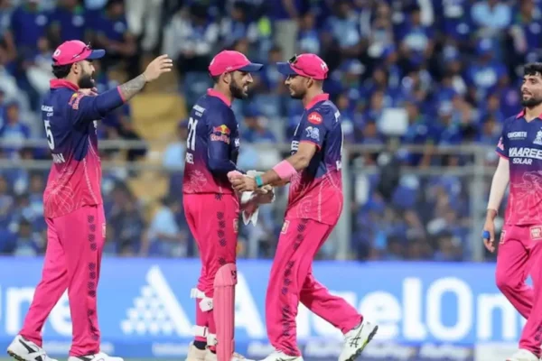 RR vs MI Highlights IPL 2026