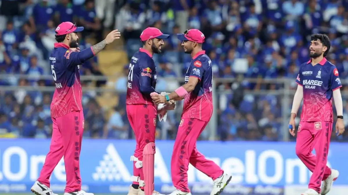 RR vs MI Highlights IPL 2026