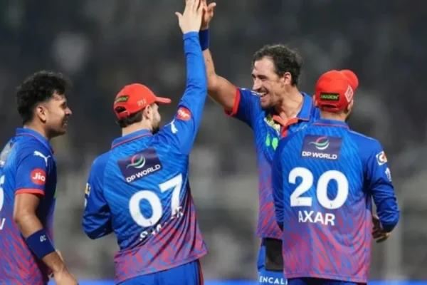 DC vs KKR Highlights IPL 2026