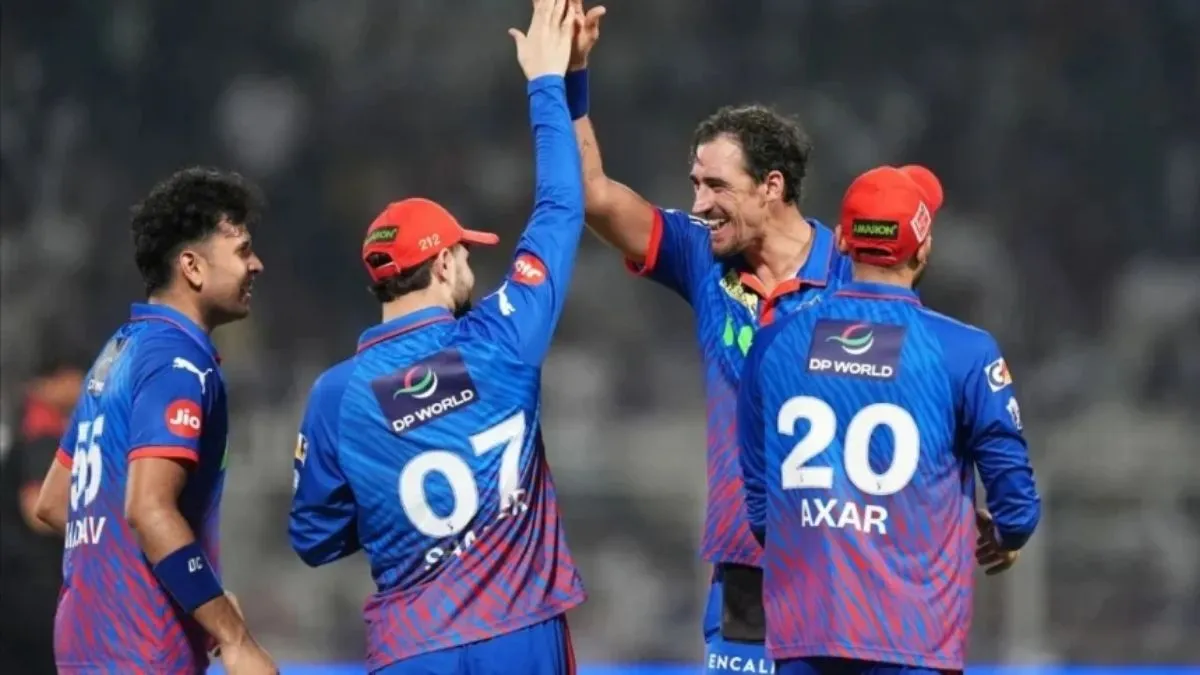 DC vs KKR Highlights IPL 2026