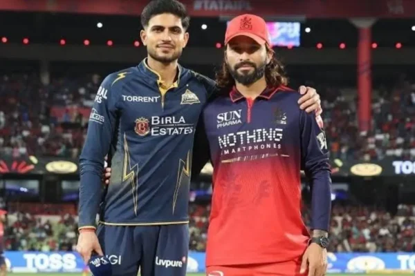 IPL 2026 RCB vs GT Qualifier 1 Hindi
