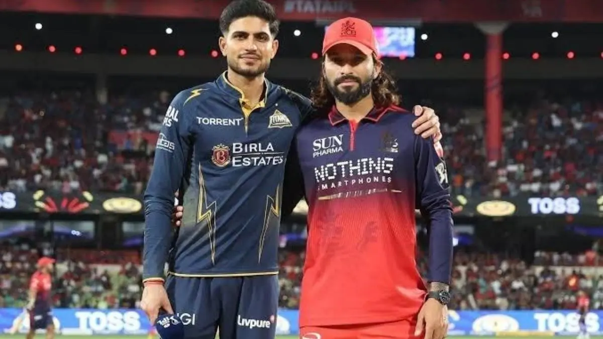 IPL 2026 RCB vs GT Qualifier 1 Hindi