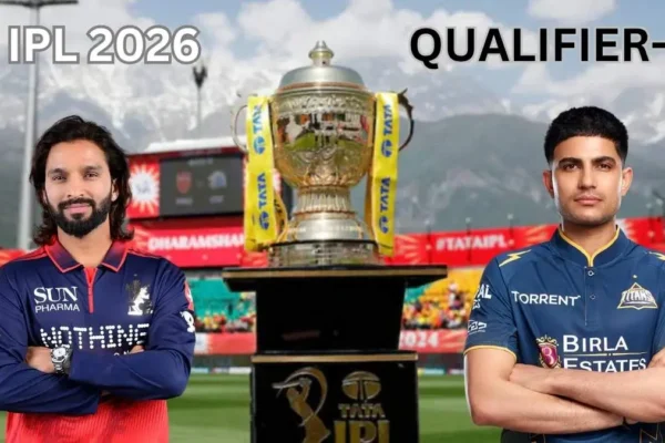 GT vs RCB IPL 2026 Qualifier-1 Hindi Preview