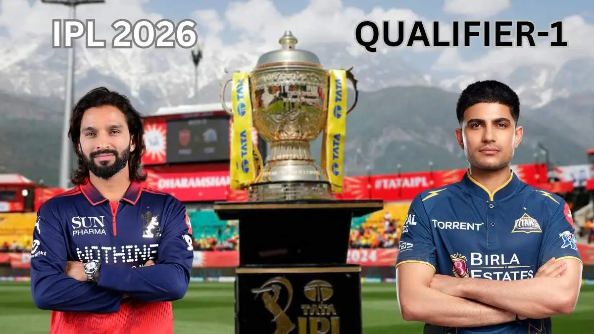 GT vs RCB IPL 2026 Qualifier-1 Hindi Preview