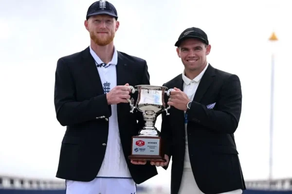 England vs New Zealand 3rd Test 2026