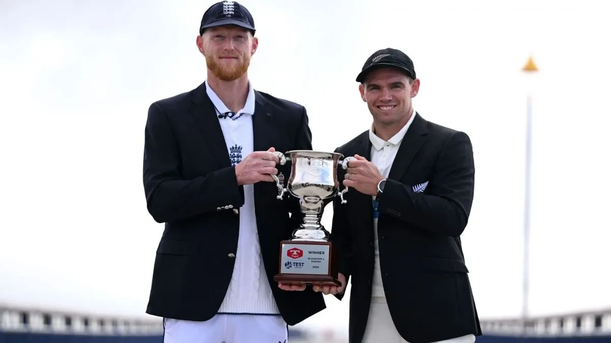 England vs New Zealand 3rd Test 2026